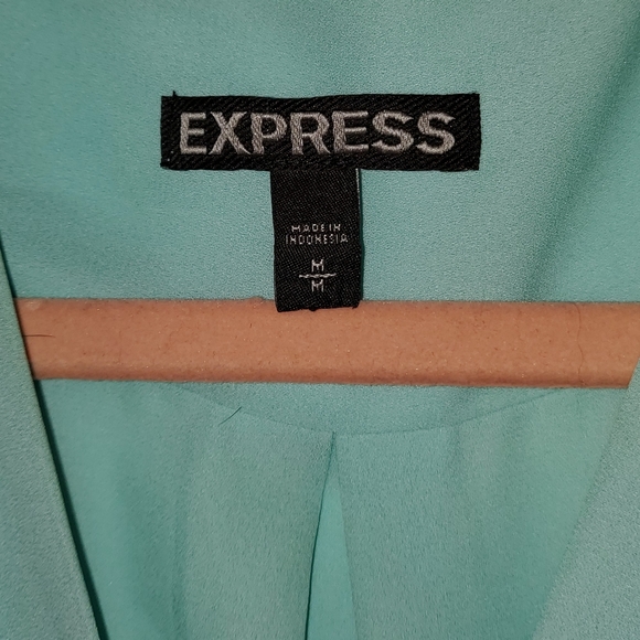 Express dress blouse - Picture 3 of 3